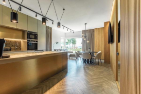 Nautica Resort Ekskluzywny apartament z widokiem na jezioro Niegocin, Giżycko
